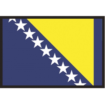 Bandiera Bosnia Herzegovina