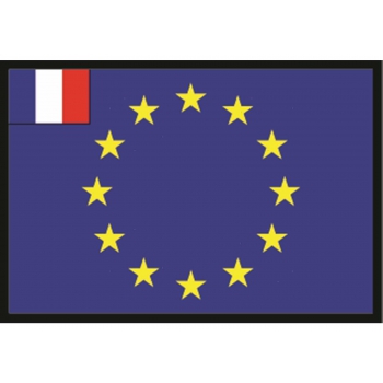 Bandiera Francia UE