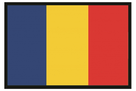 Bandiera Romania