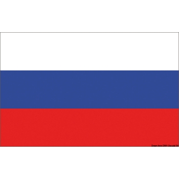 Bandiera Russia 30 x 45 cm 