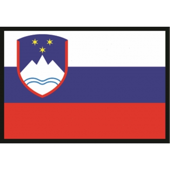 Bandiera Slovenia