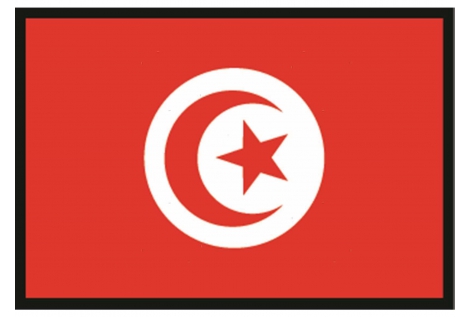 Bandiera Tunisia