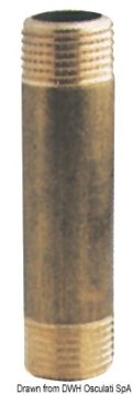 Barilotto 1/2" x 60 mm 