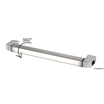 Barra LED Orientabile 325° Barra LED Orientabile