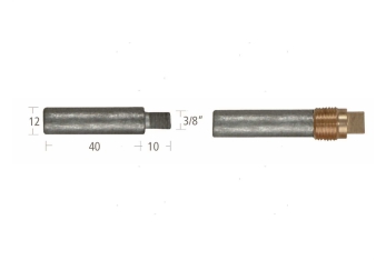 Barrotti Motore Caterpillar (12x40mm)