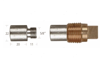 Barrotti Motore  Caterpillar (22x20mm)