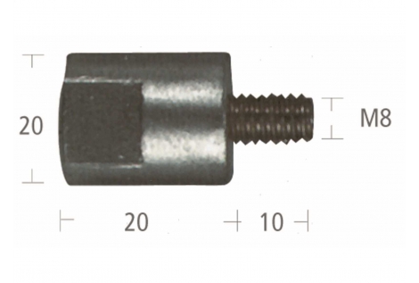 Barrotto Yanmar 1GM10