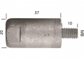 Anodo barrotto yanmar 6cx-ete zn