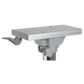 Base e colonna + supporto sedile h. 340/470 