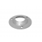 Base inox a saldare 60° Ø mm.22