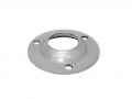 Base inox a saldare 60° Ø mm.22