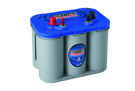 Batteria optima blue 66 ah