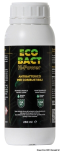 Battericida ECO-BACT H-Power per gasolio 250 ml 