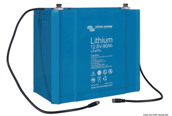 Batterie al litio ferro fosfato VICTRON-12.415.01