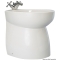 Bidet ceramica alto diritto 