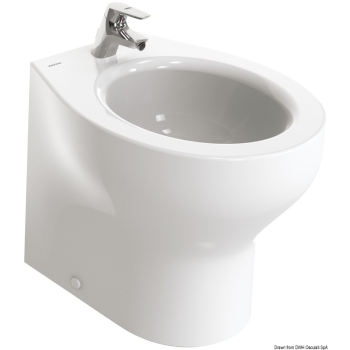 Bidet TECMA Silence Plus 2G (Generazione 2)-50.227.04