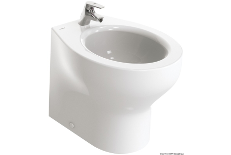 Bidet TECMA Silence Plus 2G (Generazione 2)-50.227.04