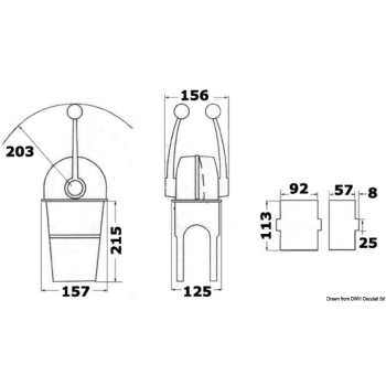 Bileva Morse MT3 doppia 