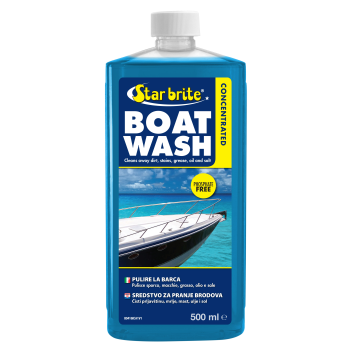 BOAT WASH 500ML