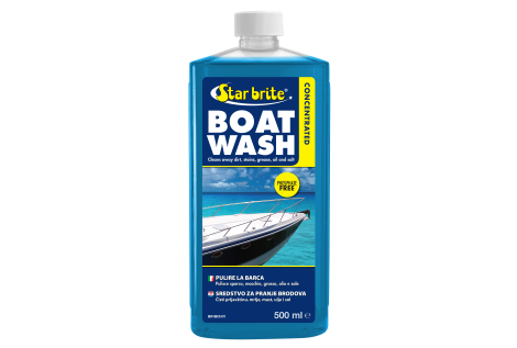 BOAT WASH 500ML