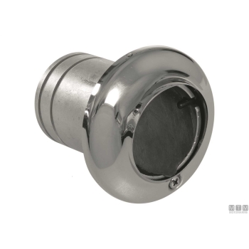 Bocchettone scarico mtm p d125mm inox< 