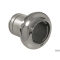 Bocchettone scarico mtm p d45mm inox