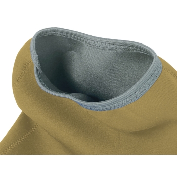 Calze Copriparabordi in Neoprene per Majoni M1 (12X45) - Grigio/Senape Doubleface