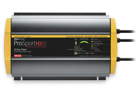 CARICABATTERIE PROSPORT HD20