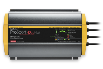 CARICABATTERIE PROSPORT HD20 PLUS