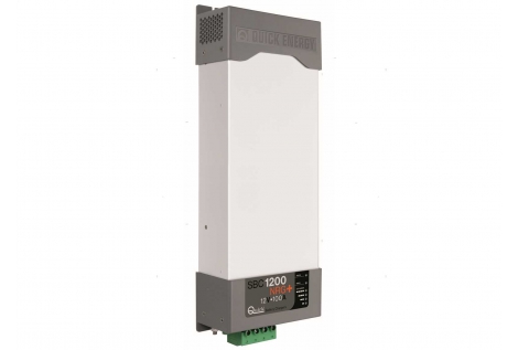 Caricabatterie SBC NRG+ Hi Power 60/80/100 A