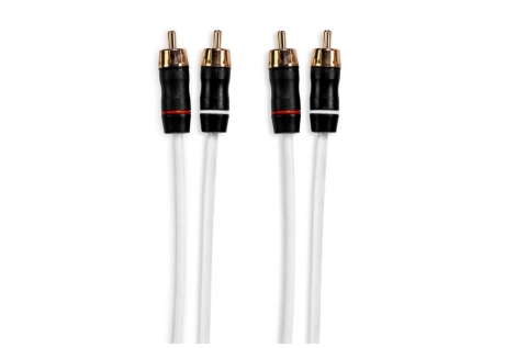 Cavo 2 vie ms-rca6 1,8 mt