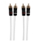 Cavo 2 vie ms-rca6 1,8 mt