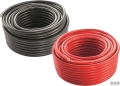 Cavo batteria ce 1x16-25m rosso