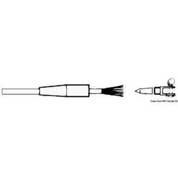 Cavo Parafil 9 mm 