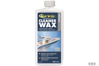 Cera detergente sb cleaner wax 500ml< 