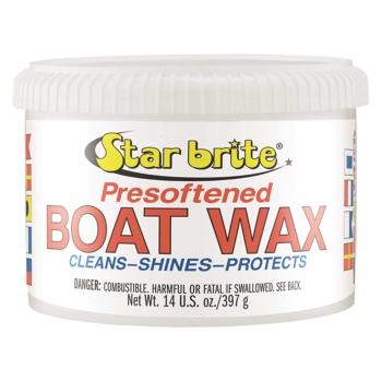 Cera Star Brite Boat Wax