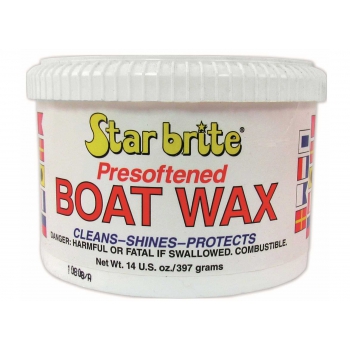 Cera Star Brite Boat Wax