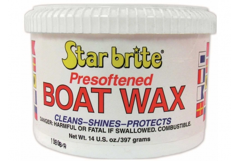 Cera Star Brite Boat Wax