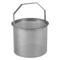 Cestello acciaio inox Ø mm.162x240