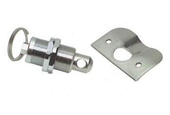 Chiusura a Molla Locking Hasp