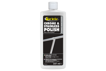 CHROME & STAINLESS POLISH 237ML