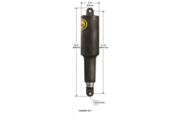 Cilindro di ricambio hd 12v