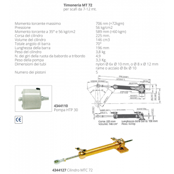 CILINDRO MTC72