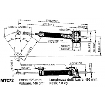 CILINDRO MTC72