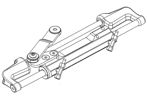 CILINDRO UC128-OBF/2