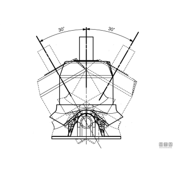 Cilindro ultraflex uc130-svs/1 