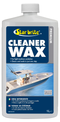 Cleaner wax premium 1lt