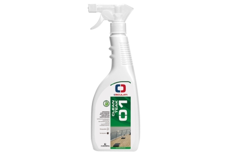 Cleanteak detergente sgrassante per teak 5 L 