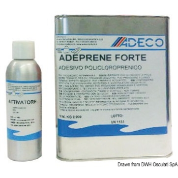 Collante Adeprene per neoprene 2000 g 