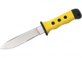 Coltello mac nostromo giallo